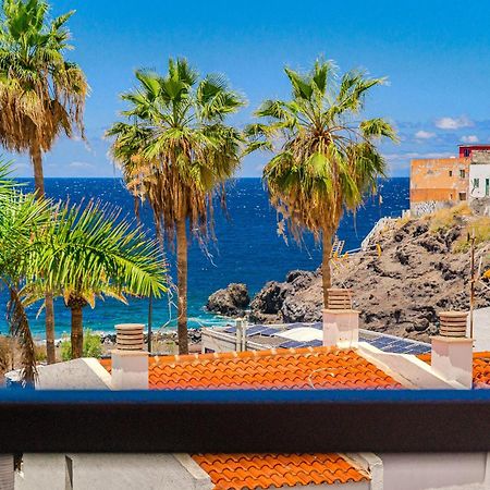 Family Apartment With 3 Bedrooms And Balcony Near Los Gigantes And Ocean 圣地亚哥港 外观 照片