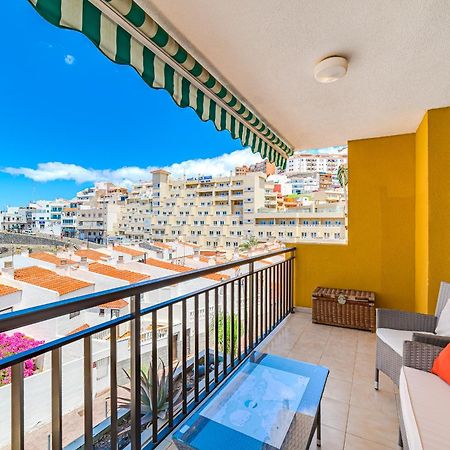 Family Apartment With 3 Bedrooms And Balcony Near Los Gigantes And Ocean 圣地亚哥港 外观 照片
