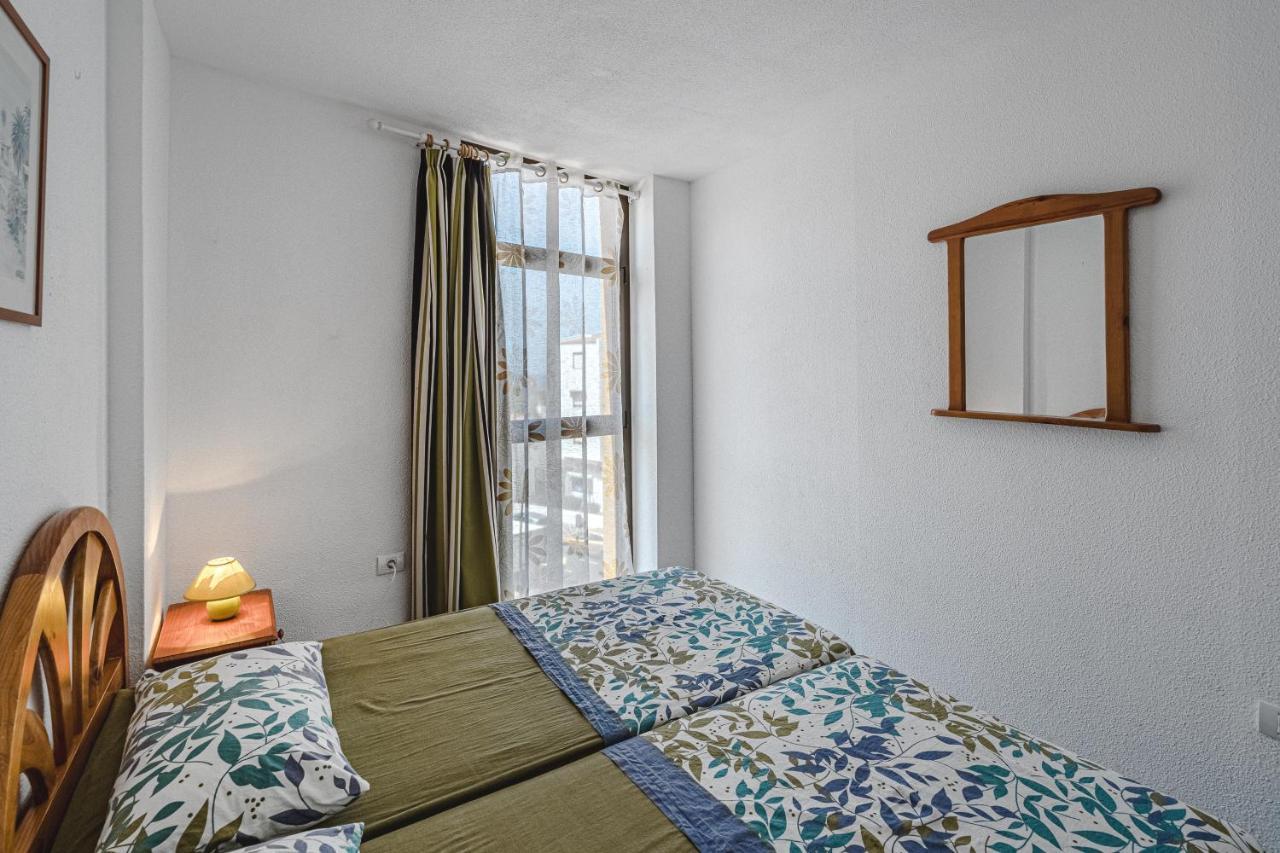Family Apartment With 3 Bedrooms And Balcony Near Los Gigantes And Ocean 圣地亚哥港 外观 照片