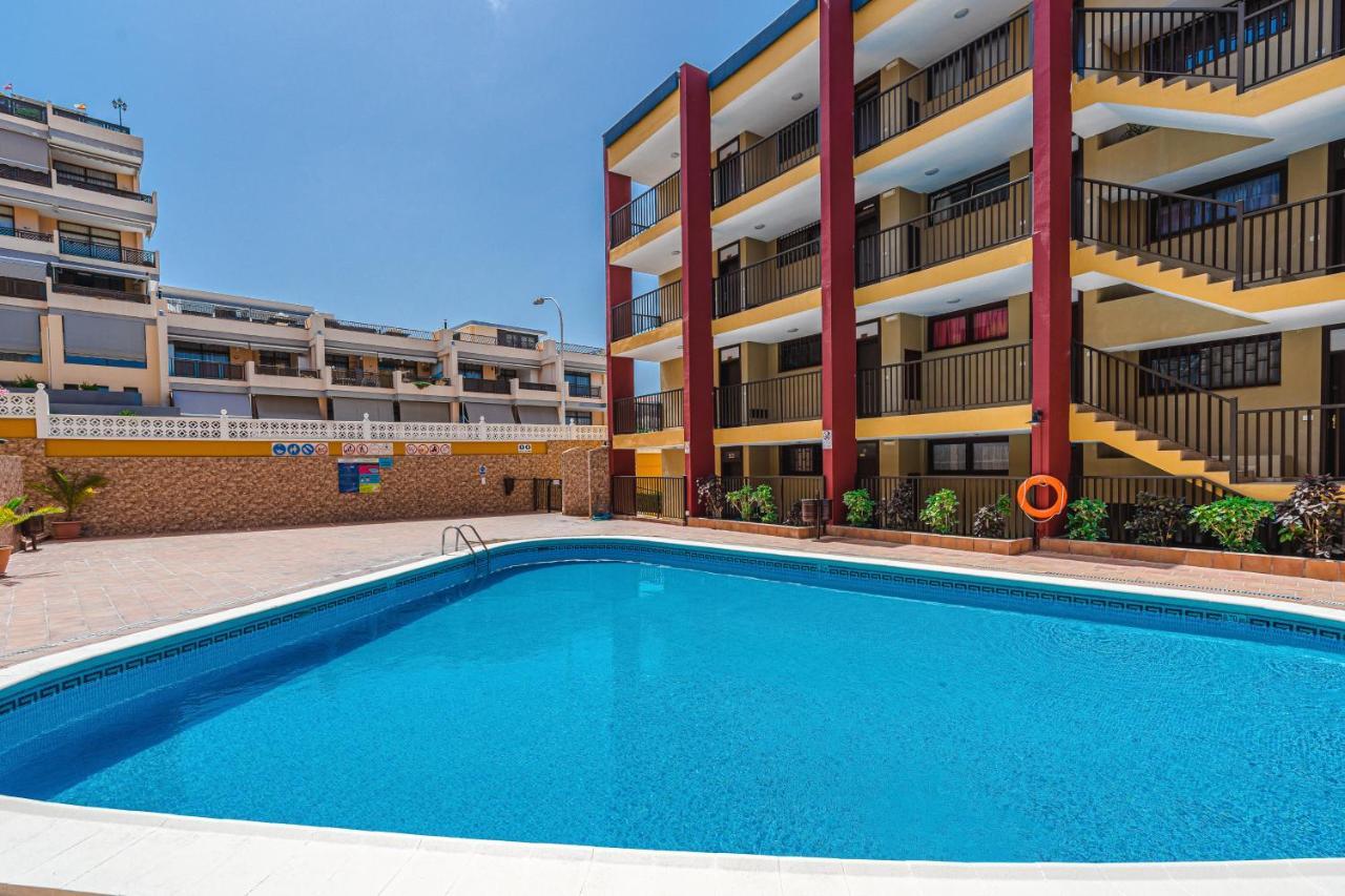 Family Apartment With 3 Bedrooms And Balcony Near Los Gigantes And Ocean 圣地亚哥港 外观 照片