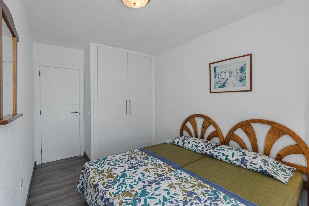 Family Apartment With 3 Bedrooms And Balcony Near Los Gigantes And Ocean 圣地亚哥港 外观 照片