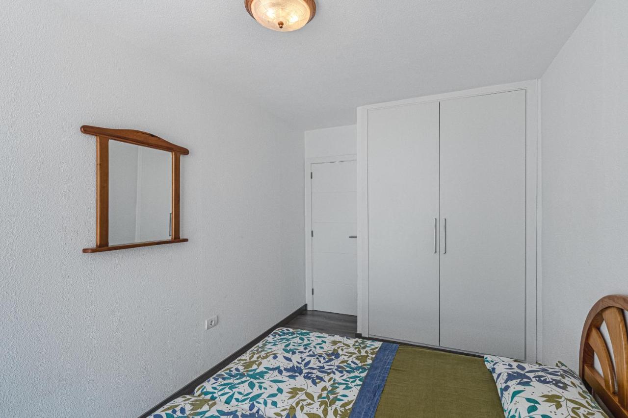Family Apartment With 3 Bedrooms And Balcony Near Los Gigantes And Ocean 圣地亚哥港 外观 照片