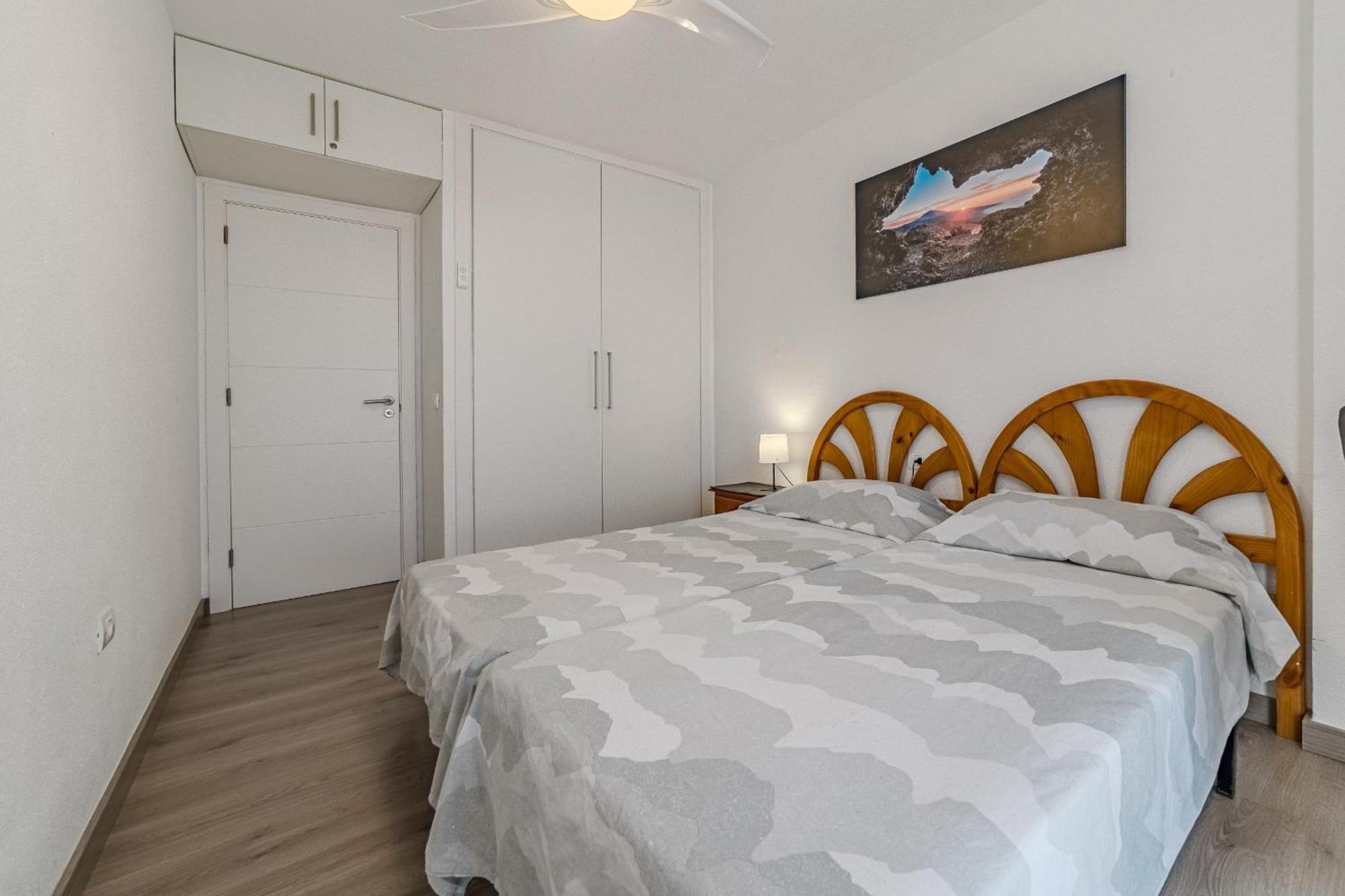 Family Apartment With 3 Bedrooms And Balcony Near Los Gigantes And Ocean 圣地亚哥港 外观 照片