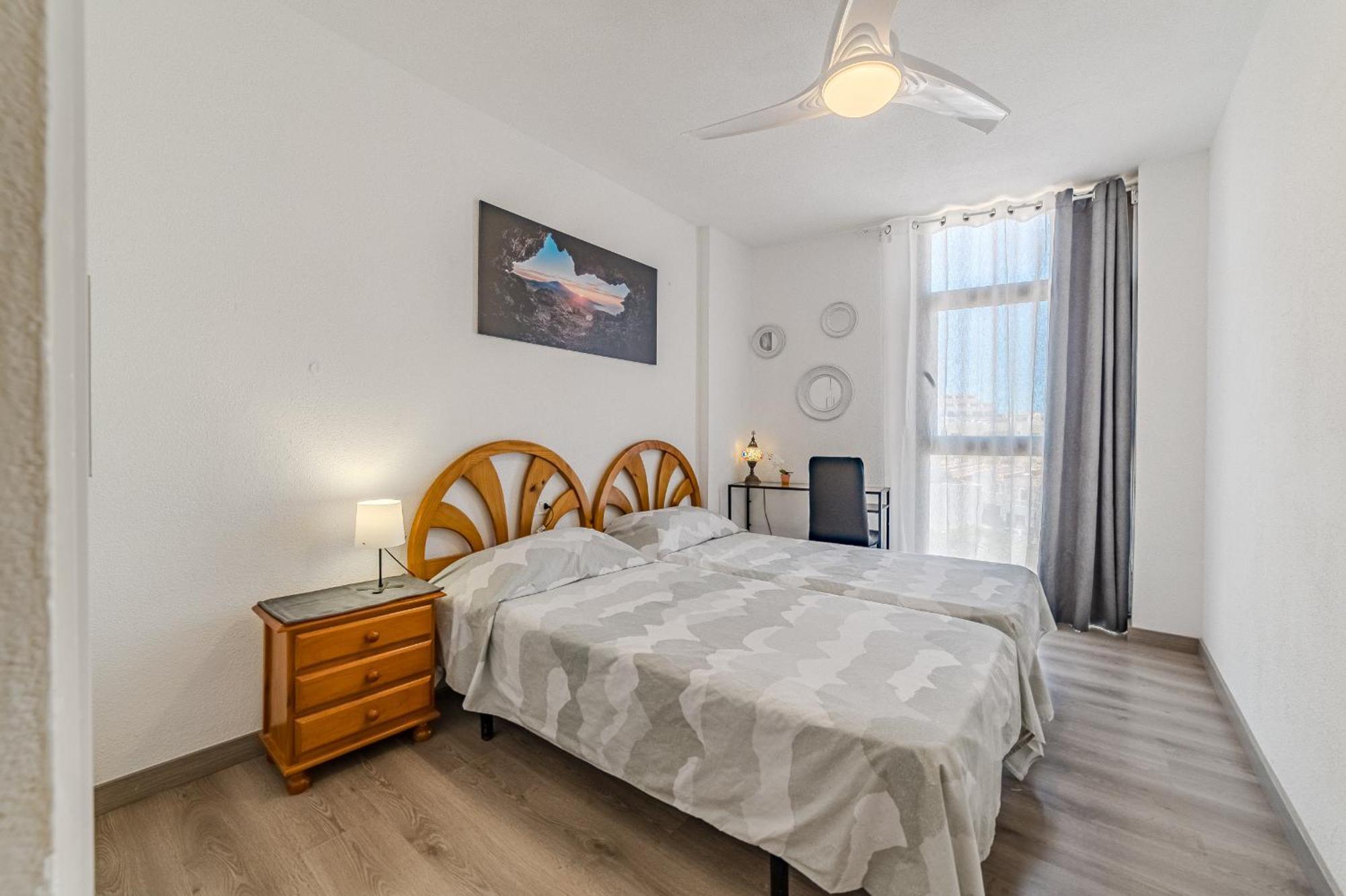 Family Apartment With 3 Bedrooms And Balcony Near Los Gigantes And Ocean 圣地亚哥港 外观 照片